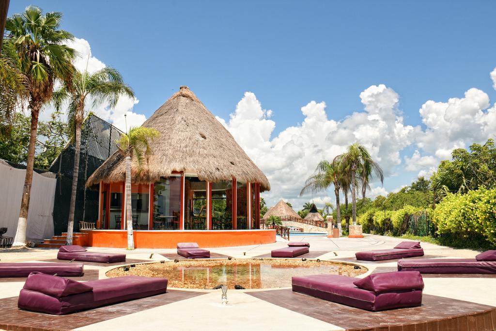 Bel Air Collection Resort & Spa Riviera Maya Xpu Ha Luaran gambar