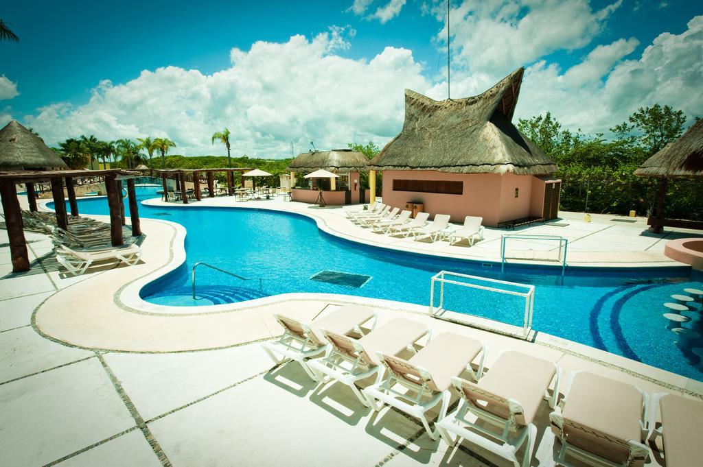 Bel Air Collection Resort & Spa Riviera Maya Xpu Ha Luaran gambar