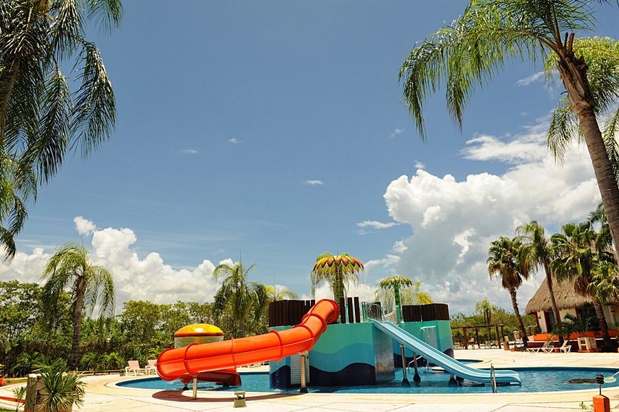 Bel Air Collection Resort & Spa Riviera Maya Xpu Ha Luaran gambar