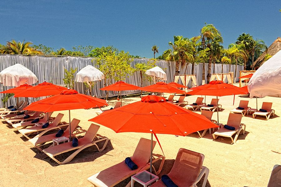 Bel Air Collection Resort & Spa Riviera Maya Xpu Ha Luaran gambar