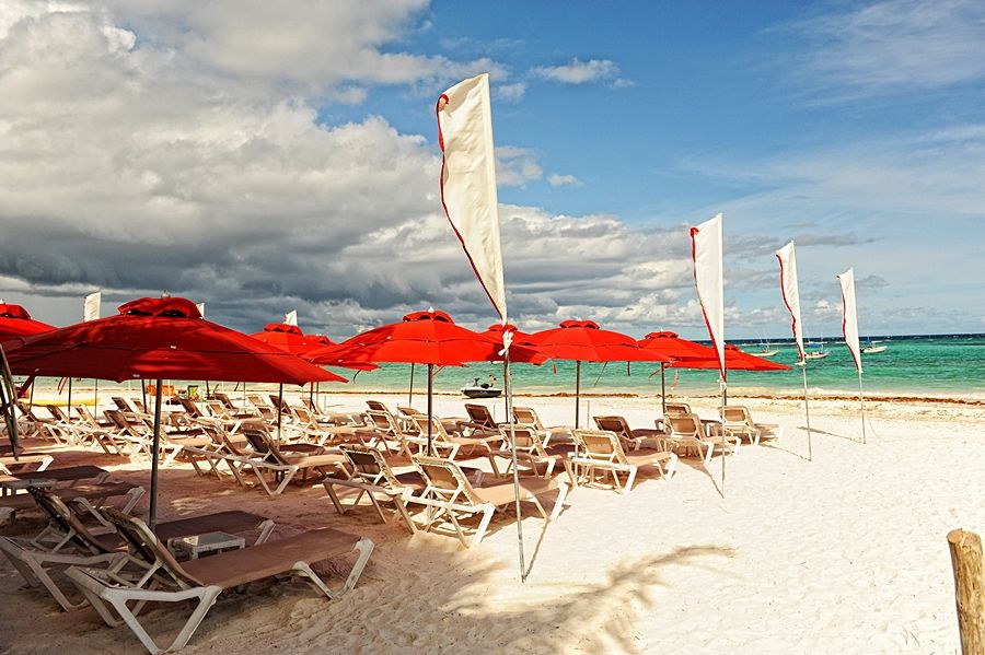Bel Air Collection Resort & Spa Riviera Maya Xpu Ha Luaran gambar