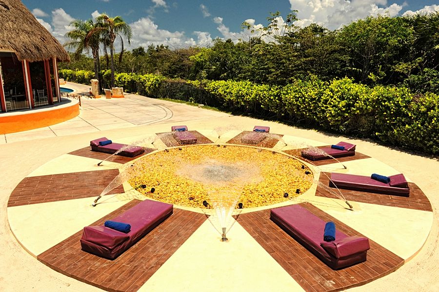 Bel Air Collection Resort & Spa Riviera Maya Xpu Ha Luaran gambar