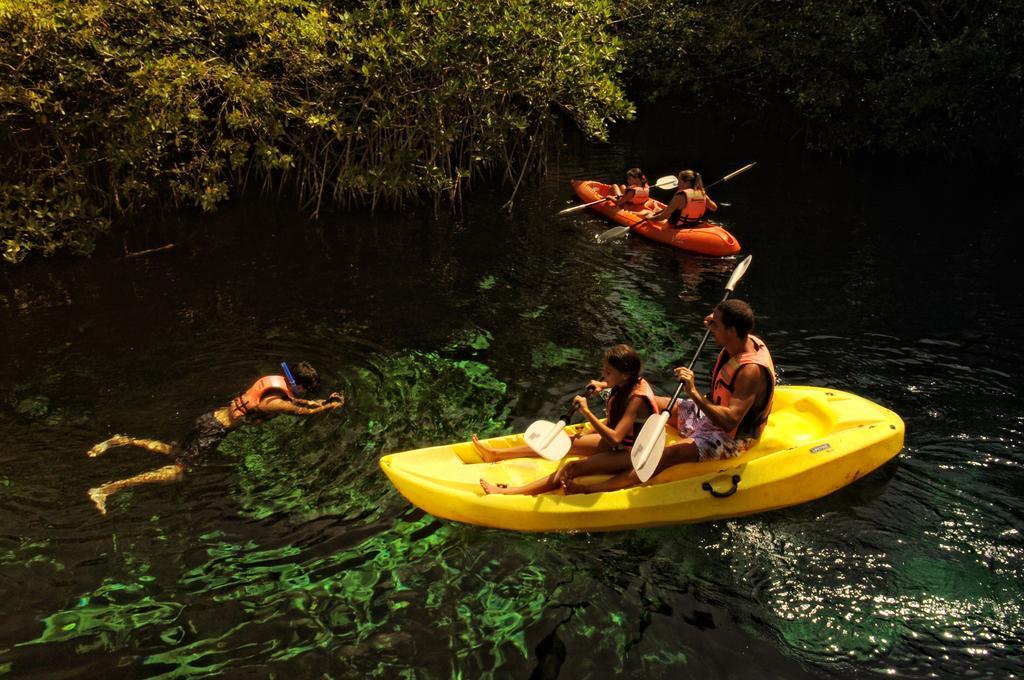 Bel Air Collection Resort & Spa Riviera Maya Xpu Ha Luaran gambar