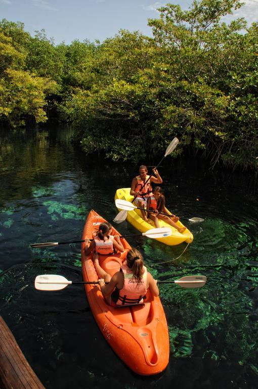 Bel Air Collection Resort & Spa Riviera Maya Xpu Ha Luaran gambar