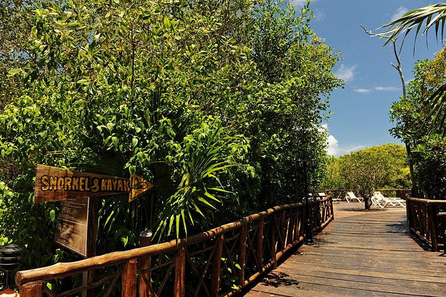 Bel Air Collection Resort & Spa Riviera Maya Xpu Ha Luaran gambar