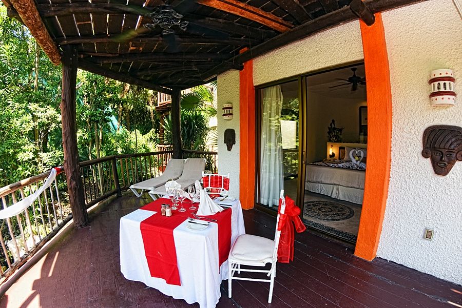 Bel Air Collection Resort & Spa Riviera Maya Xpu Ha Luaran gambar