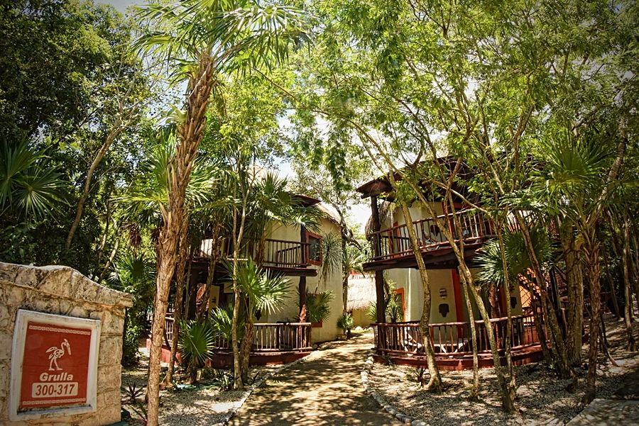 Bel Air Collection Resort & Spa Riviera Maya Xpu Ha Luaran gambar