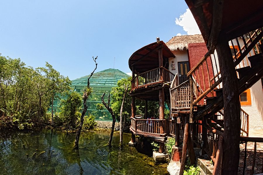 Bel Air Collection Resort & Spa Riviera Maya Xpu Ha Luaran gambar