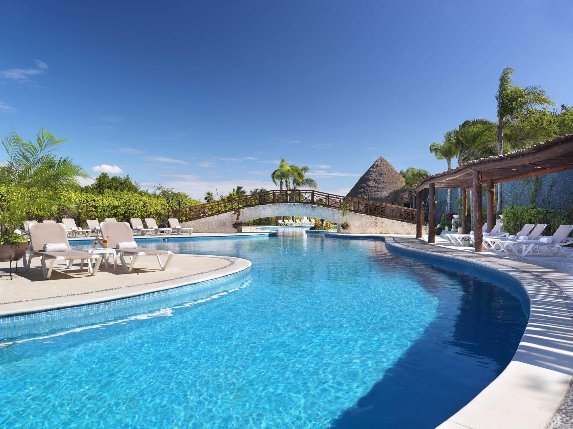 Bel Air Collection Resort & Spa Riviera Maya Xpu Ha Luaran gambar