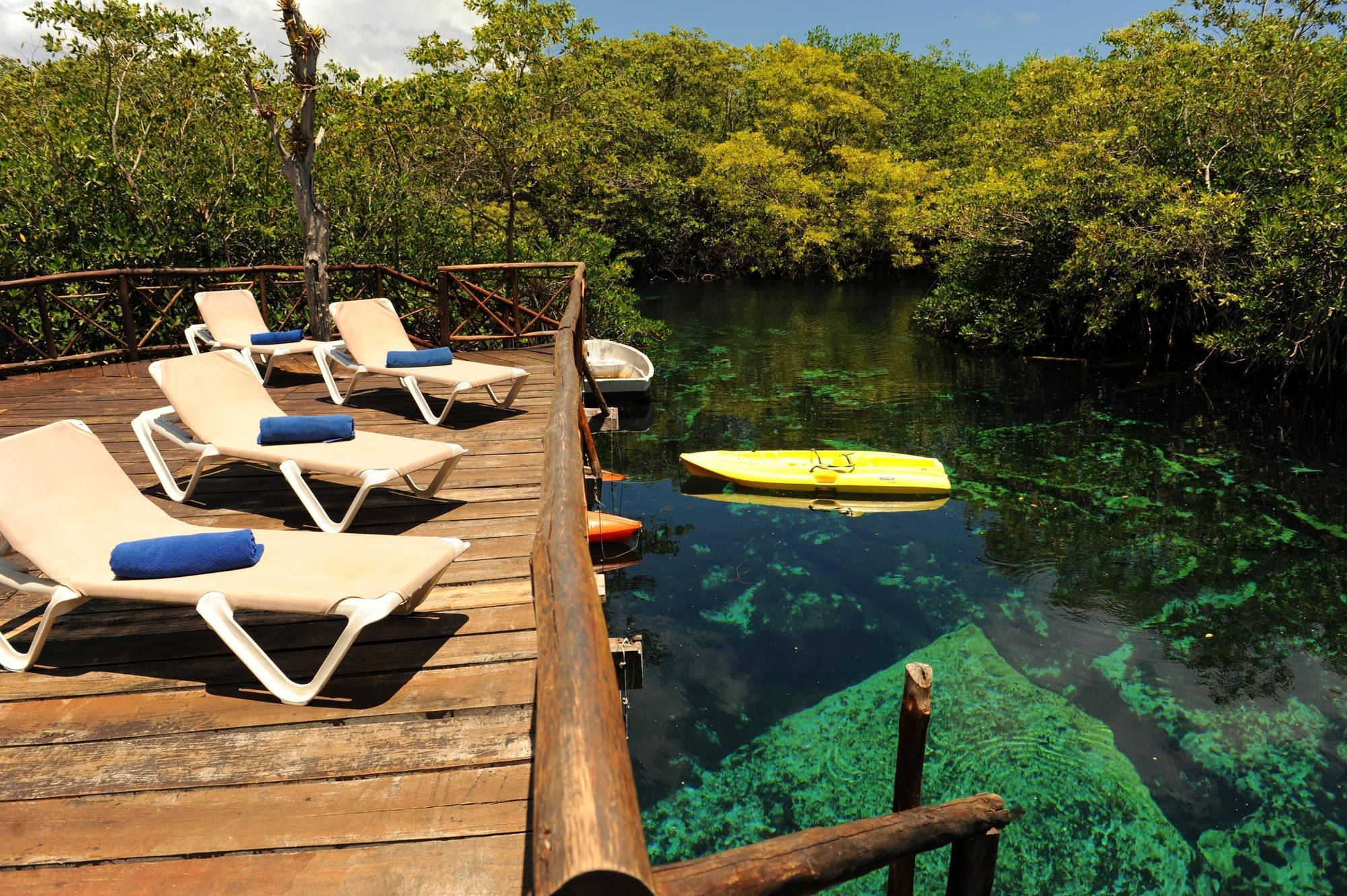 Bel Air Collection Resort & Spa Riviera Maya Xpu Ha Luaran gambar