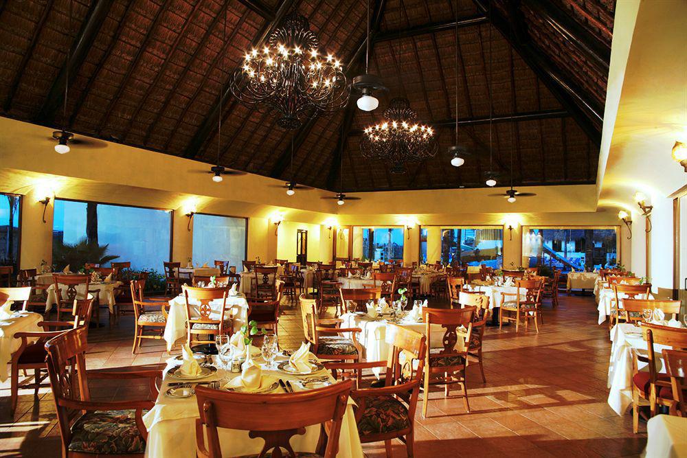 Bel Air Collection Resort & Spa Riviera Maya Xpu Ha Restoran gambar